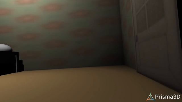 проклятье пирожка глава 4: кошмар малыша