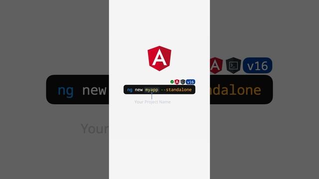 Angular - Developer Preview of the Standalone schematics #angular #angular16