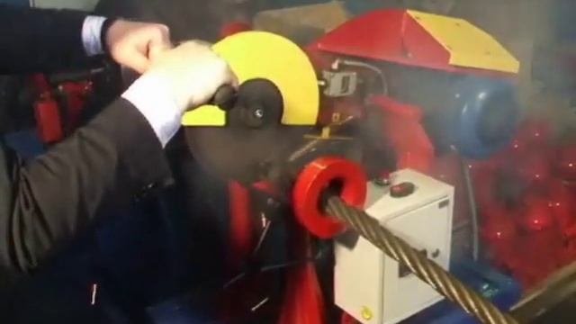 Оборудование для производства стропов