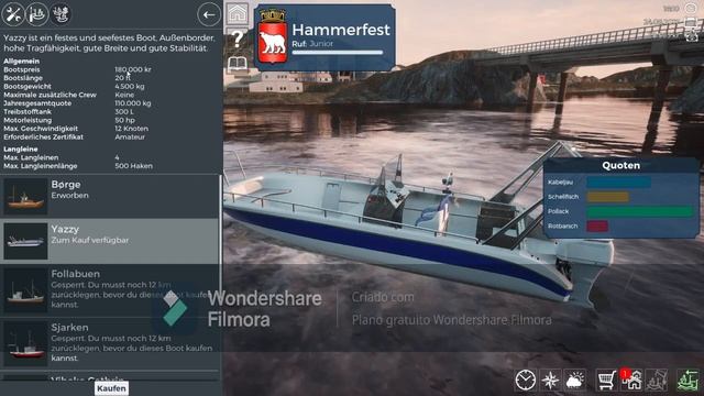 Fishing Barents Sea игра рыбалка на открытом Море Часть 3 смотреть онлайн