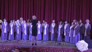 Сербская песня "Тамо далэко" Женский академический хор ДК "Академия"