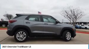 2021 Chevrolet TrailBlazer MB019885