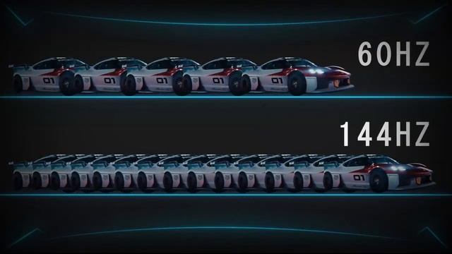 KOORUI 27 Inch Computer Monitor, QHD 2560P Gaming Monitor 144Hz(1ms, 1800R Curved VA Panel смотреть онлайн