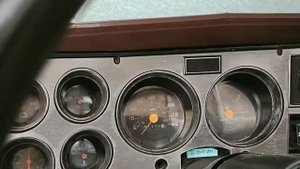 6.2 Detroit diesel cold start