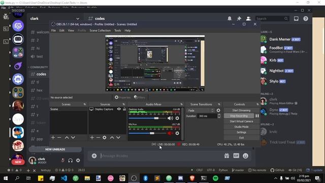Discord.py Tutorial | Facts & Image Manipulation Commands