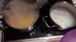 Рисовый Крем Суп с Тыквой Бабушкин рецепт.