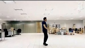 Stronger/Kanye West song/Popping dance-2020