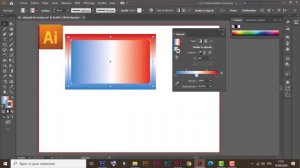 illustrator cours : les dégradés de couleurs sur illustrator