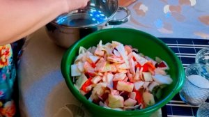 Пикуль - отличная закуска из капусты.