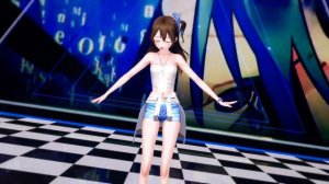 【Koikatu】【MMD-UHD 4K 60】 Hibikase