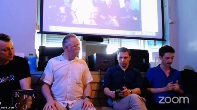 Презентация книги «Красота» Роджера Скрутона в Порядке слов смотреть онлайн