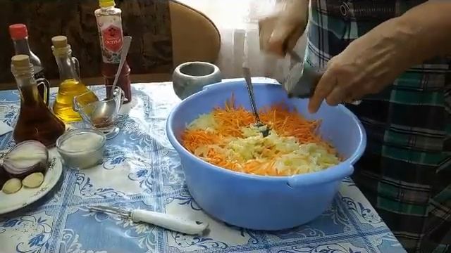 Как вкусно приготовить морковь по корейски, секреты нашей мамы смотреть онлайн