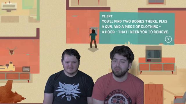 GET THAT DONUT OUTTA YA FACE HOLE: Serial Cleaner Lets Play смотреть онлайн