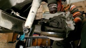 Kia Cerato Замена задних пружин