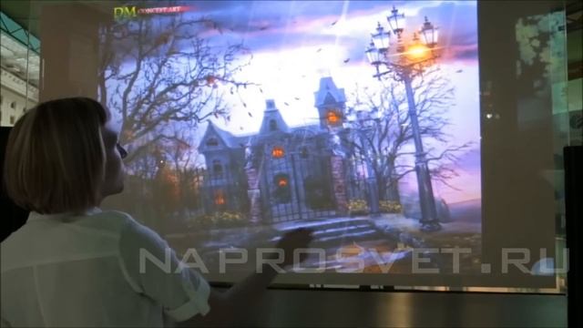 Интерактивный выставочный стенд. Саха Экспо смотреть онлайн