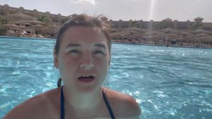 ЕГИПЕТ! Наш отель CORAL SEA HOLIDAY RESORT! ПЛОХАЯ ПОГОДА??!!