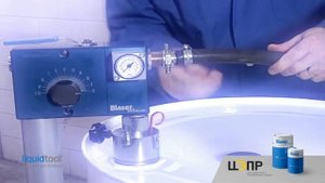 Смеситель Jetmix. СОЖ (Blaser)