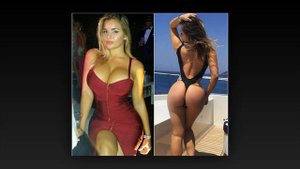 Meet the Russian Kim Kardashian model Anastasiya Kvitko