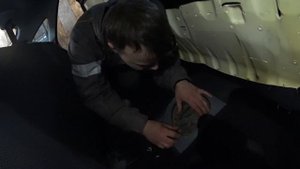 Плановое ТО Lada Granta замена сеточки в бензобаки ,топливного фильтра, масла ч.1