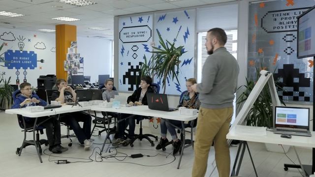 Открытые уроки по Arduino. Урок 7: работаем с графикой и пишем собственные функции смотреть онлайн