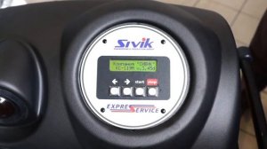? SIVIK КС-119М Установка для замены масла в АКПП | Станции для замены масла в АКПП