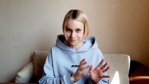 Как перестать картавить: история одной блондинки