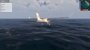 Обзор игры и мое мнение Coastline Flight Simulator