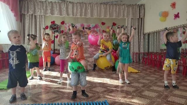 Акция Физкультура и спорт