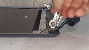 HP 250 G6 | Laptop LCD Back Cover Repair