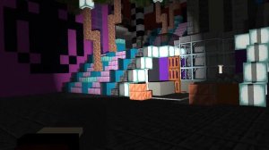 Chica think your Pizza (Minecraft Vore Animation)