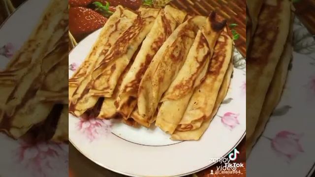 блинчики под заказ смотреть онлайн