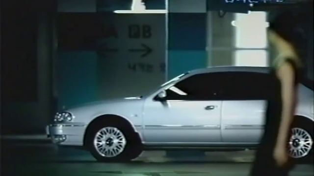 Renault Samsung SM5 2004 commercial 1 (korea) 60s смотреть онлайн