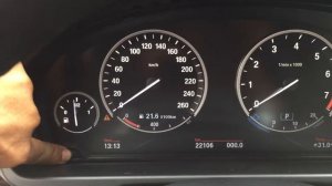 Service reset BMW X6 2016 F16 by HiepCuong Automotive