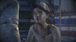 Прохождение The Walking Dead׃ A New Frontier [Сезон 3] Эпизод 4 - Гуще воды [без комментариев]