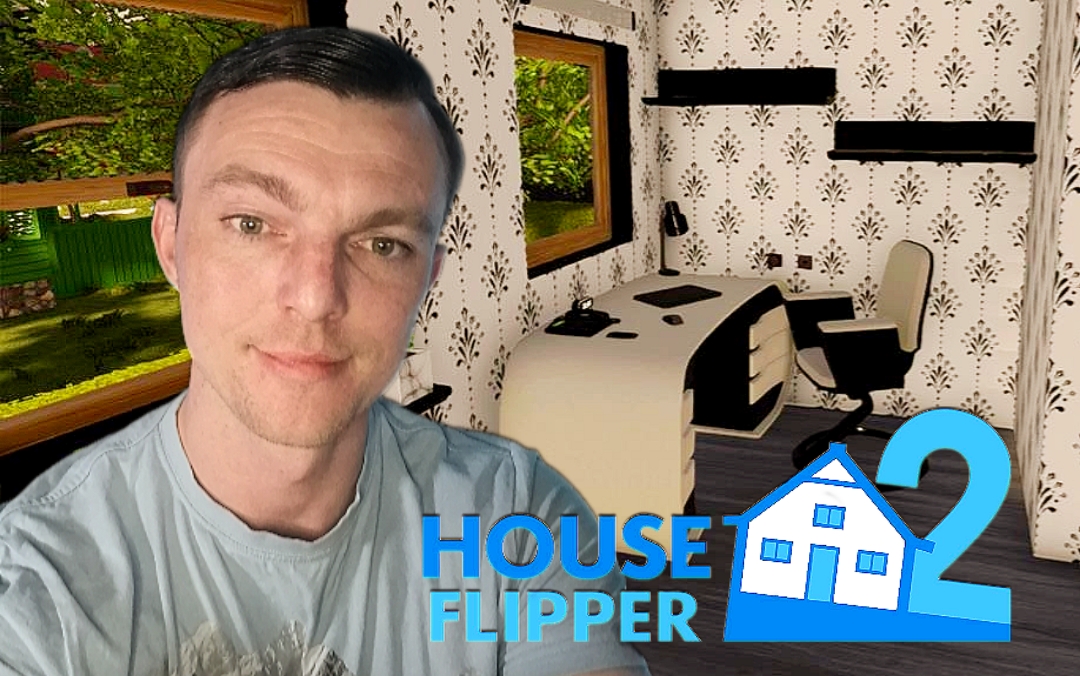 УЮТНЫЙ КАБИНЕТ  # House Flipper 2 # 17