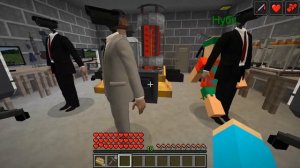 Я СТАНОВЛЮСЬ ТИТАНОМ ТВ МЕНОМ С КАЖДЫМ УРОВНЕМ В МАЙНКРАФТ! КРАСЯ TITAN TV MAN MINECRAFT