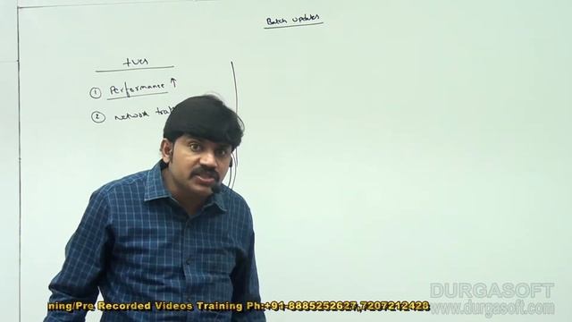 Topmost JDBC Interview FAQs || Q8. Explain advantages and disadvantages of Batch updates? смотреть онлайн