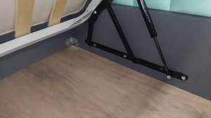 видео сборки кровати поло