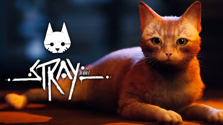 Stray ► Котэ атакует ► Прохождение #1