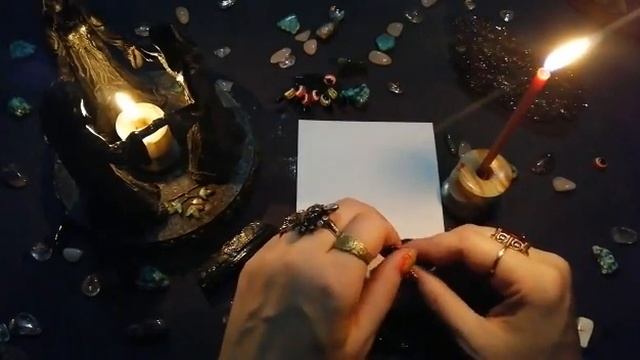 Защитный ритуал на булавку