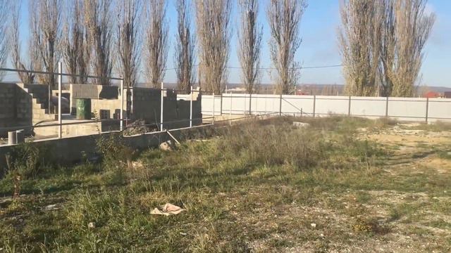 По строящимся коттеджным посёлкам станиц Гостагаевская, Натухаевская, Раевская. Переезд на юг.