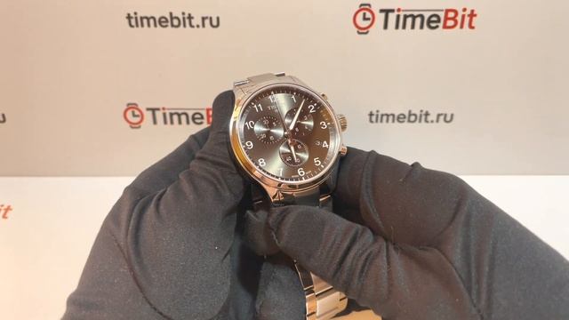 Обзор TISSOT CHRONO XL CLASSIC (T116.617.11.057.01) смотреть онлайн