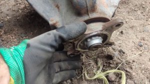 Замена моста Крафтер Спринтер 906!!!