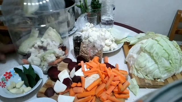 Lahana turşusu капуста маринованная смотреть онлайн