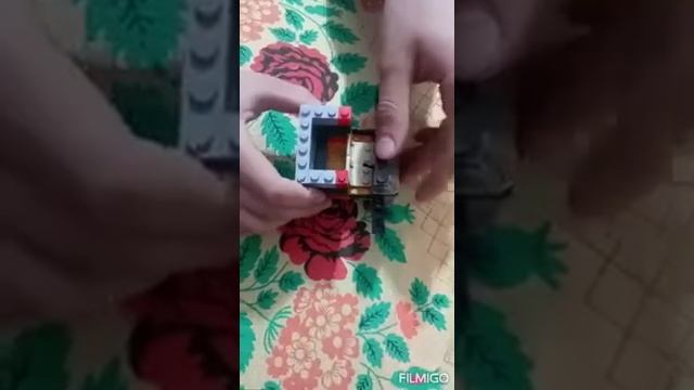 Як зробити лего фуру. смотреть онлайн