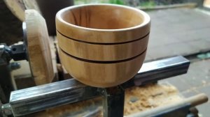 Деревянная посуда своими руками.