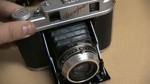 фотоаппарат ИСКРА производства ссср