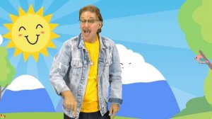 Spread a Little Sunshine | Start the Day Song | Jack Hartmann