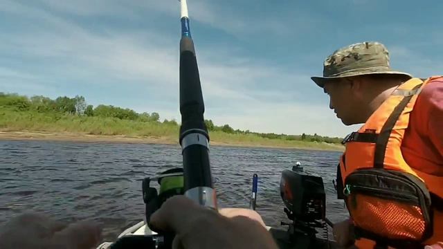 Рыбалка троллингом. Ликбез. смотреть онлайн