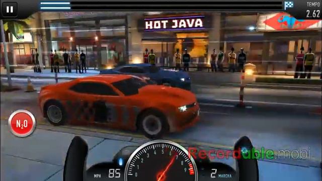 KOENIGSEGG ONE:1 - RELAY RACE 19/20 - CSR RACING смотреть онлайн